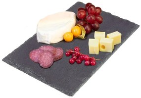 Bridlicové tácky v súprave 6 ks 20x30 cm Tapas&amp;Friends – Westmark