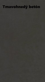 OKRÚHLY JEDALENSKÝ ROZKLADACÍ STÔL HAROLD 100 / 176 cm KAŠMÍR