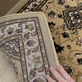 Flair Rugs, Behúň Sincerity Royale Sherborne Beige, 66x300, béžová, chodba / predsieň