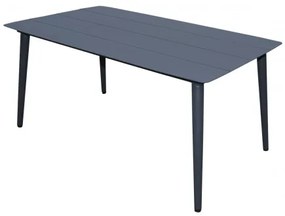 Doppler TEE ACTIVE - hliníkové záhradné sedenie 6+1