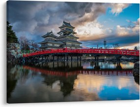 Obraz - Japonsko (70x50 cm)