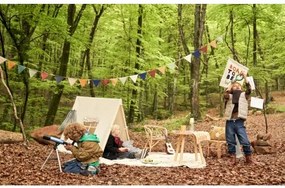 YANIL TEEPEE detský stan Béžová