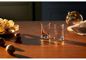 Poháre na whisky v súprave 2 ks 30 ml Holmegaard Christmas – Holmegaard