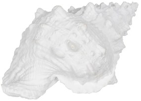 Soška z polyresínu (výška 12 cm) Seashell – Ixia