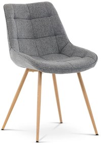 Sada jedálenských stoličiek CT-394 GREY2, 4 ks