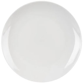 Plytký detský tanier MONA, pr. 21 cm, porcelán, 24 ks