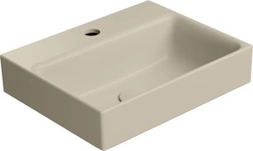 GSI GSI, NUBES keramické umývadlo 40x32cm, creta mat, 9684108