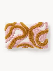 Ručne tuftovaný poťah na vankúš s tuftovaným dizajnom Jiri