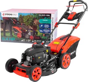 Benzínová kosačka s pojazdom Strend Pro, 4,0 kW | QL51P-196