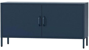 TV Stolík Kovový Rosa Modern Dark Blue