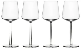 Poháre na červené víno Essence 0,45l, 4ks
