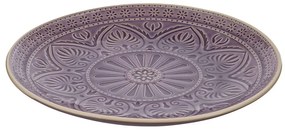 SUMATRA Tanier 25 cm - fialová