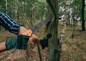 WELLHOX Záhradná píla s oceľou SK5