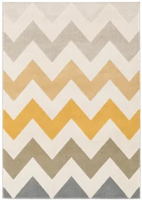 Koberec CANVAS ZIGZAG