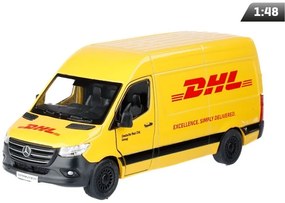 MIKI Dodávka DHL 1:48