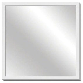 Zrkadlo Simple Rozmer: 45x140 cm čierna