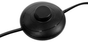 Atmosphera - Stojacia lampa AISSA 1xE27/40W/230V