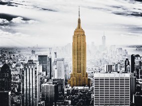 Obraz na plátne 75x100 Empire State Building, c894