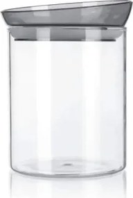 Dóza na potraviny Mabel 1100 ml, sklo%
