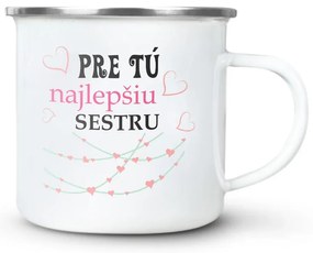 Sablio Plecháčik Pre tú najlepšiu sestru: 300 ml