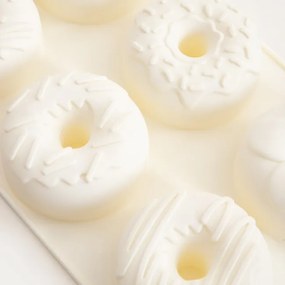 Forma na šišky MOLLIS krémová 775918