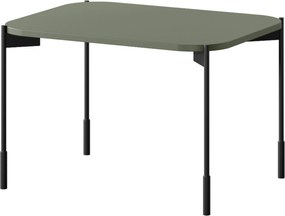 Konferenčný stolík Sonatia 60x45 cm - olivová