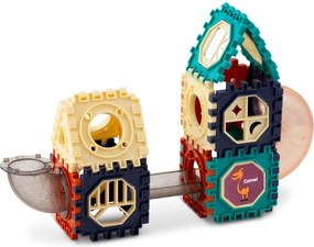 Stavebné bloky so šmykľavkou RK-765 Ricokids