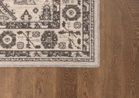 Koberec Agnella Ballata Natural Emivo sivý