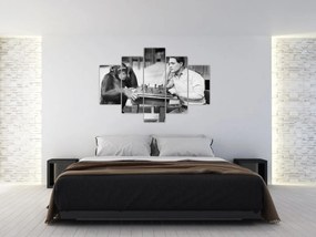 Obraz - Cirkus 2 (150x105 cm)