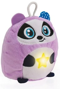 Clemmy baby - Interaktívny plyšový jazvec s nočným svetlom a zvukmi