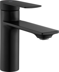 Rea Storm, umývadlová batéria h-150, čierna matná, REA-B9986