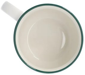 Hrnček BLYDE biely 809465 350 ml