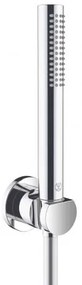 Vanový set KLUDI NOVA FONTE na stenu so sprchovacím setom chróm 2085005-15, 1 ks