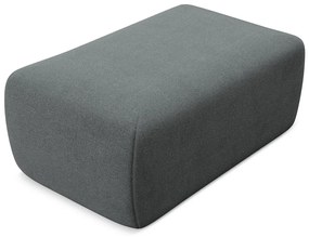 Tmavosivá podnožka Kapua – Makamii