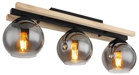 Globo 15569-3D - Prisadený luster CONNI 3xE27/25W/230V GL7061