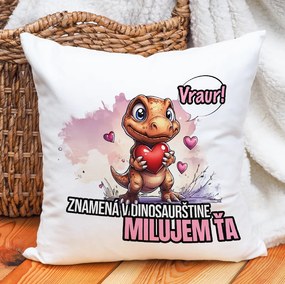 Ahome Vankúš VRAUR!