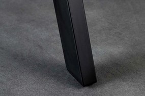 Okrúhly jedálenský stôl Thunder 140 cm mango