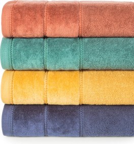 BAVLNENÝ UTERÁK MARI SADA 3KS 70X140 CM BIELA