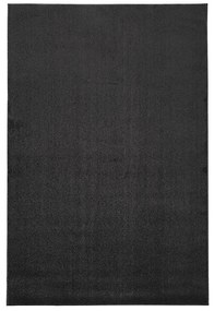Koberec Satine: Čierna 80x250 cm