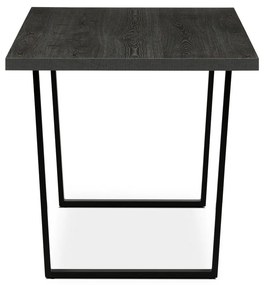 Jedálenský stôl R5216 GREY, sivý dub