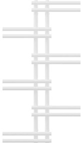 Mexen Jari vykurovacie teleso 1005 x 550 mm, 339 W, biela, W115-1005-550-00-20