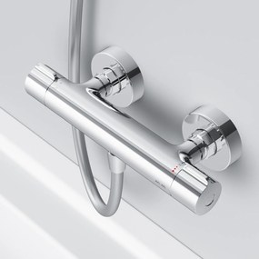 Sprchová batéria AM.PM Gem FGA40000 termostat, chróm