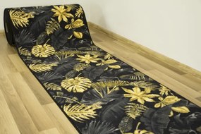 Behúň Monstera GOLD