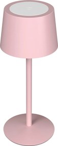 XXXLutz NABÍJATEĽNÁ STOLNÁ LAMPA 9/22 cm Novel - Vonkajšie osvetlenie - 004796000604