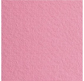 Nástenný obklad Soft line plsť 40x40 cm ružový
