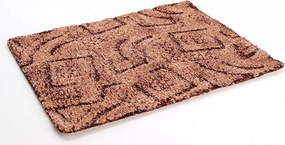 ITC, AKCIA: 90x440 cm Koberec metráž Bella Marbella 44, šíře, hnedá, filc, obývacia izba