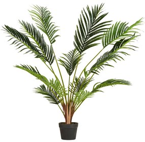 XXXLutz UMELÁ RASTLINA palma - Kvetinové dekorácie - 0037546501
