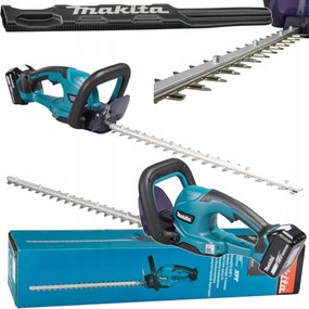 Makita Akumulátorové nožnice na živý plot a kríky 50 cm 18V DUH507Z
