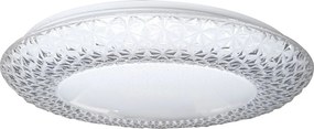 Stropné LED svietidlo Rox, 1x LED 34w, 4000k, (fi 48cm), w