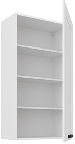 Horná kuchynská skrinka Lucid 60 G-108 1F (korpus: biela + front: mdf biela). Vlastná spoľahlivá doprava až k Vám domov. 1134640